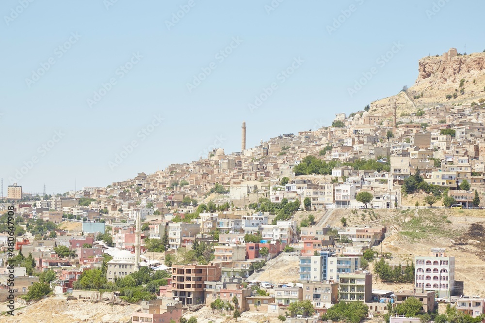 Historic Mardin is arguably Turkey's most beautiful town