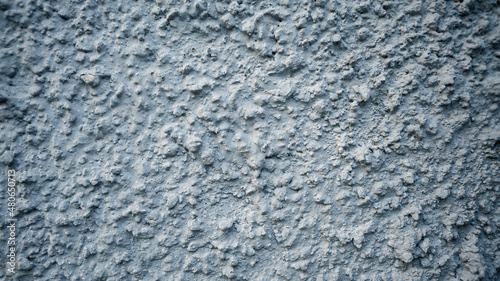 High detailed abstract gray drip wall background. Closed up of gray stone