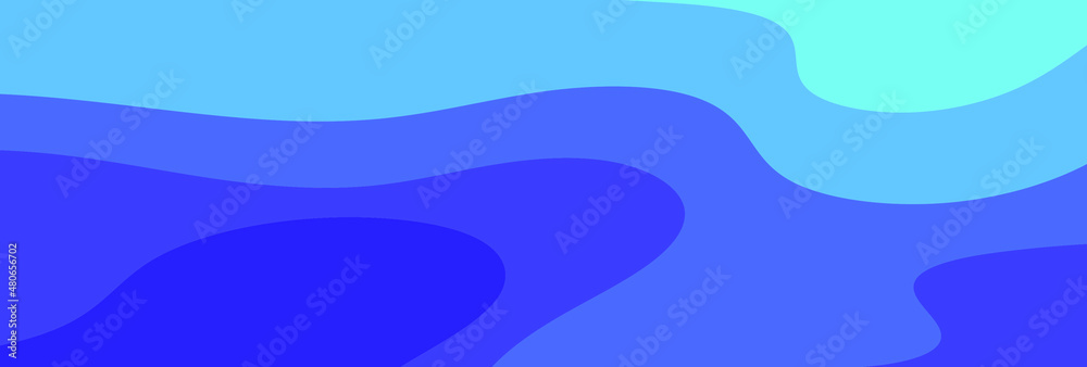 Fototapeta premium Vector abstract graphic design Banner Pattern background web template. business template 