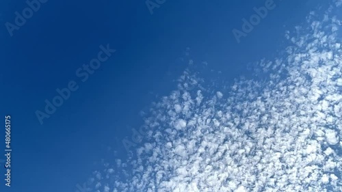 雲タイムラプス