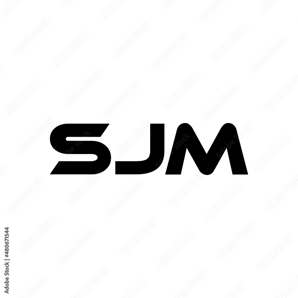 SJM letter logo design with white background in illustrator, vector logo modern alphabet font overlap style. calligraphy designs for logo, Poster, Invitation, etc. SJM letter logo design with white background in illustrator, vector logo modern alphabet font overlap style. calligraphy designs for logo, Poster, Invitation, etc.