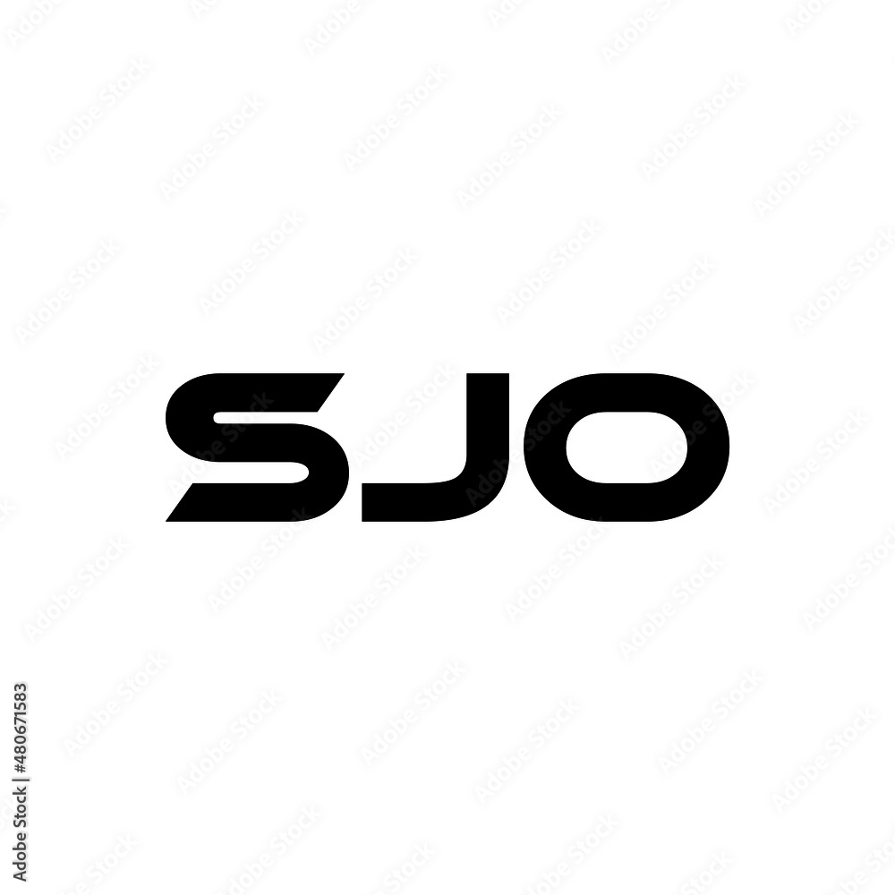 SJO letter logo design with white background in illustrator, vector logo modern alphabet font overlap style. calligraphy designs for logo, Poster, Invitation, etc. SJO letter logo design with white background in illustrator, vector logo modern alphabet font overlap style. calligraphy designs for logo, Poster, Invitation, etc.