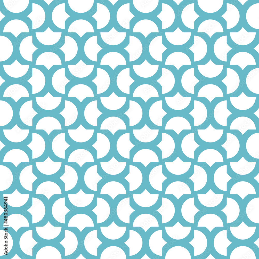 seamless pattern with blue waves, Vector seamless blue geometric shapes and curves for fabrics, paper, wrapping and decoration. seamless pattern with blue waves, Vector seamless blue geometric shapes and curves for fabrics, paper, wrapping and decoration.