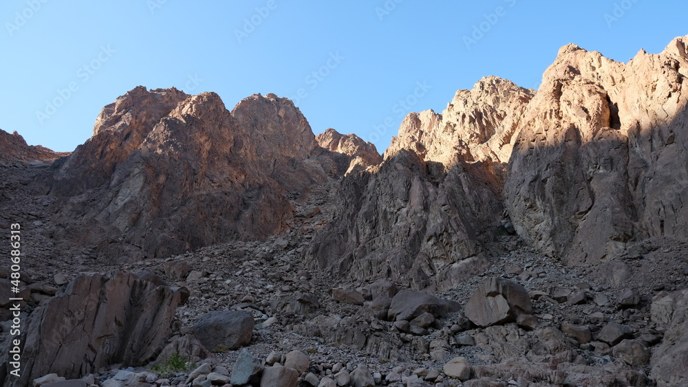 Sinai Mountains