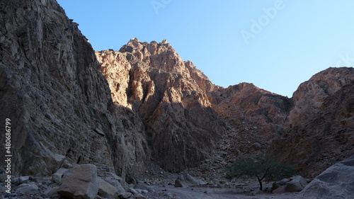 Sinai Mountains © Ayman