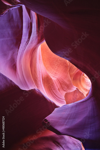 Lower Antelope canyon, USA, Arizona 