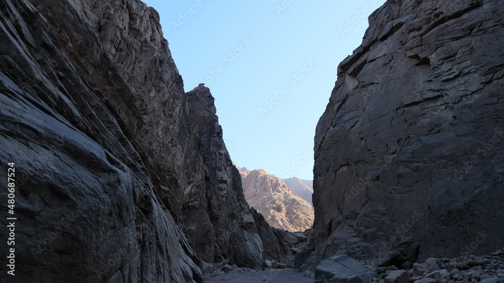 Fototapeta premium Sinai Mountains