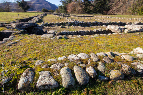 marzabotto national Etruscan museum and World War II massacre shrine photo