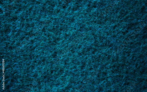 nice blue abstract background.   fabric texture background