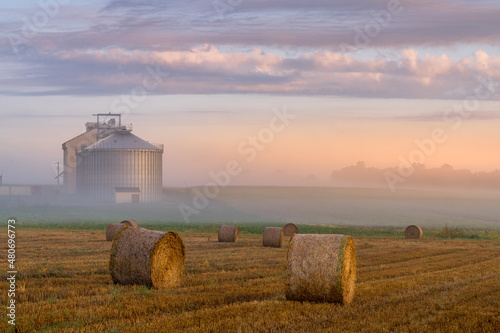 Paysage campagne 1161