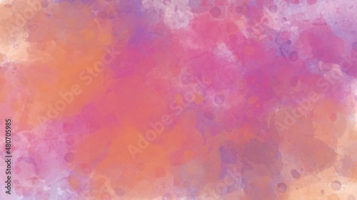 Brush strokes abstract painting texture background 