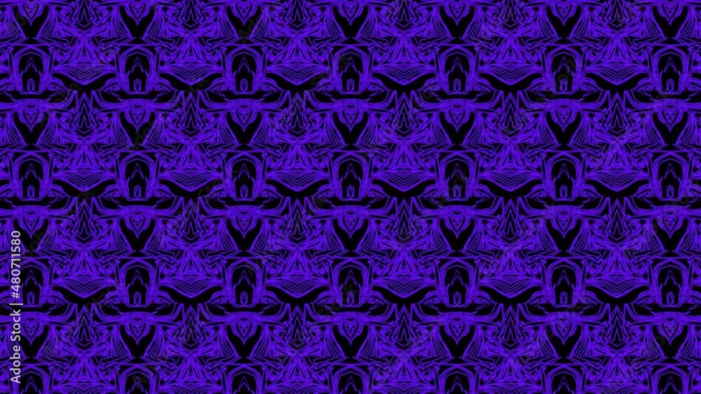 Abstract purple geometric seamless pattern background. Abstract Stripes Kaleidoscope Loop. Fast Psychedelic Colorful Kaleidoscope VJ background. Disco Abstract Motion Background. Kaleidoscope effect Abstract purple geometric seamless pattern background. Abstract Stripes Kaleidoscope Loop. Fast Psychedelic Colorful Kaleidoscope VJ background. Disco Abstract Motion Background. Kaleidoscope effect