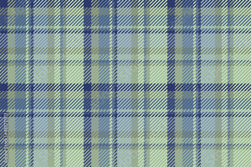 Seamless pattern of scottish tartan plaid. Repeatable background