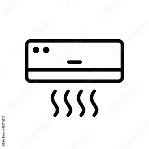 ac outline icon