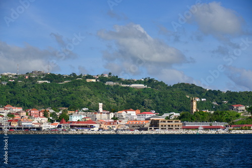 Caribbean view © Russell