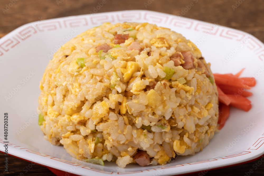 チャーハン
