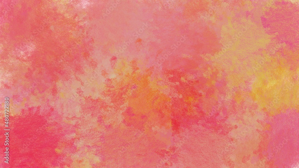 Abstract colorful painting background Abstract colorful painting background