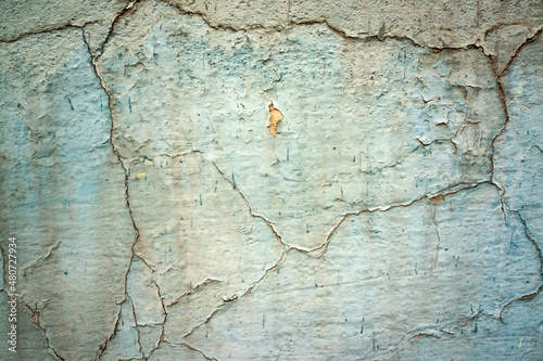 old wall with texture