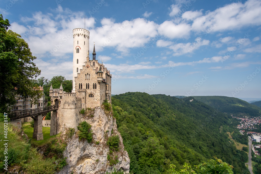 Schloss Lichtenstein Schloss Lichtenstein
