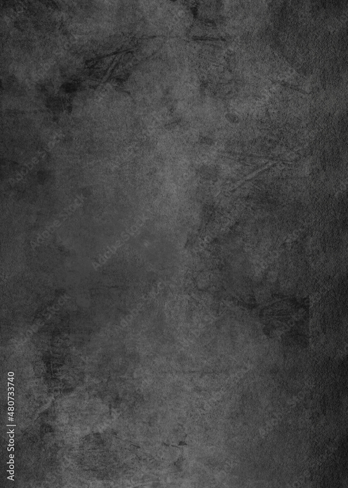 Fototapeta premium Solid wall background, concrete and cement texture