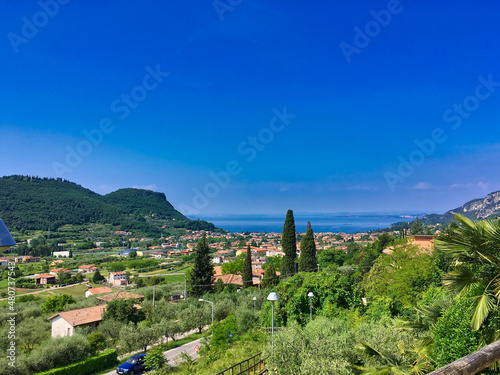 Gardasee - Ausblick