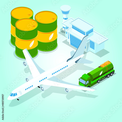 isometric 3d vector concept for banner, website, illustration, landing page, flyer, etc.