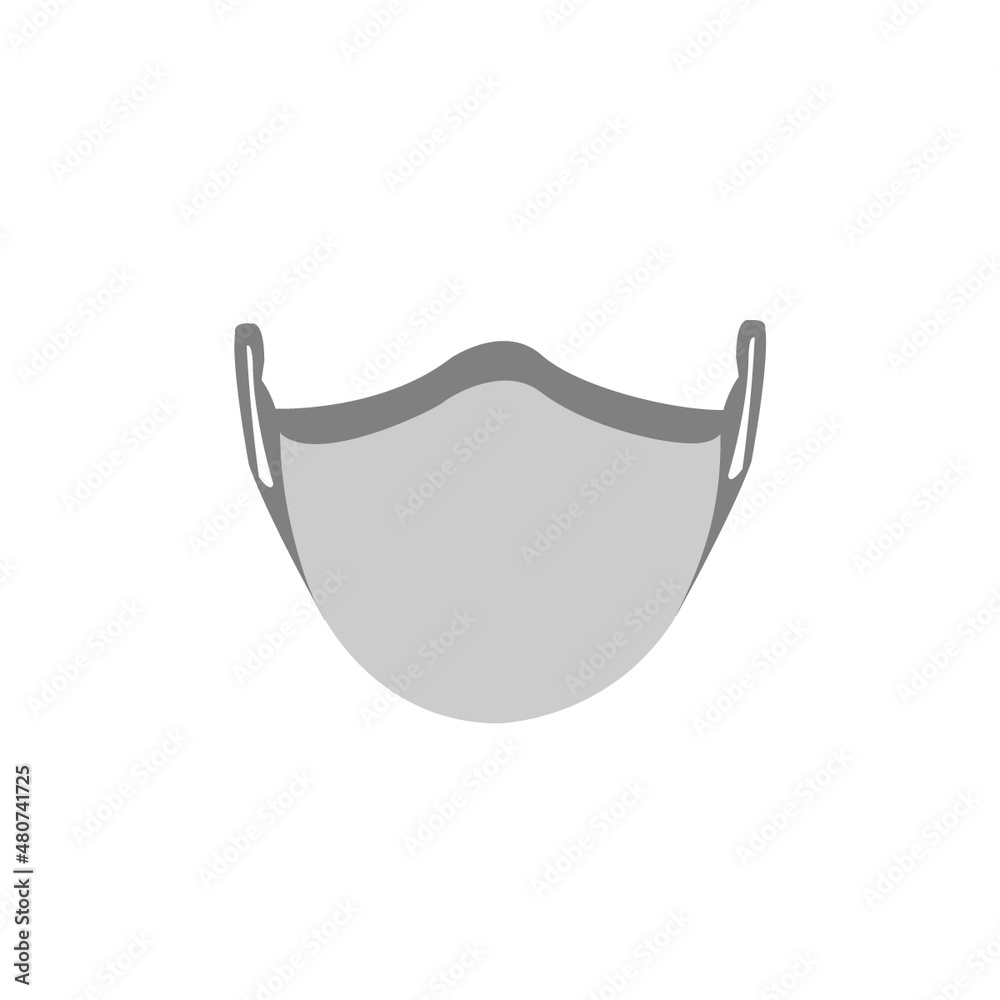 Mask Background design Mask Background design