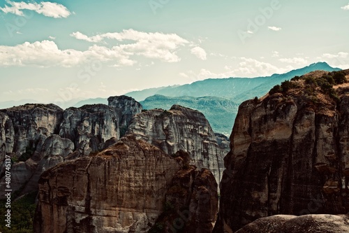 landscape in the mountains © Aurelian