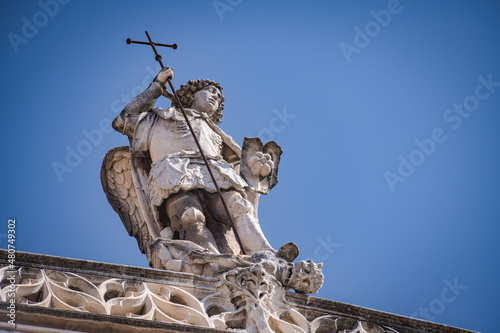 St Sauveur Cathedral (Cathedrale Saint-Sauveur), Aix-en-Provence, France