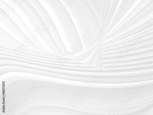 beauty textile soft and clean fabric white abstract smooth curve shape decorate fashion backgrounds