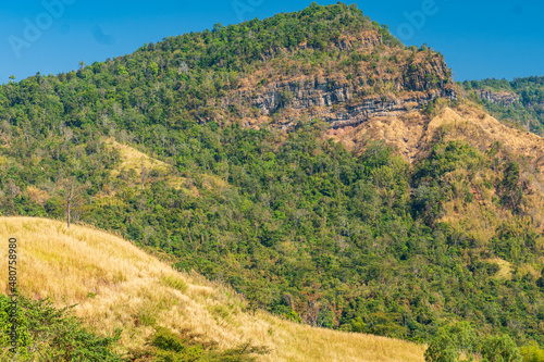 A weekend in the Petchabun province in Thailand