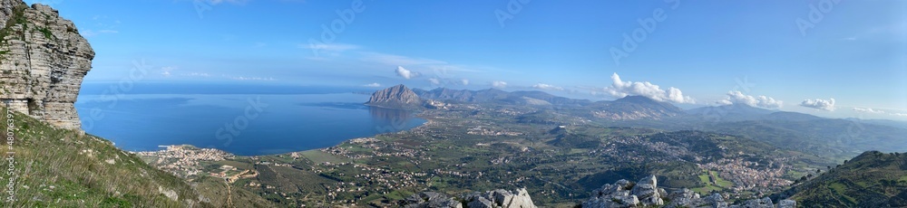 Monte cofano da Eice