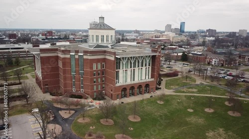Walter T. Young library University of Kentucky