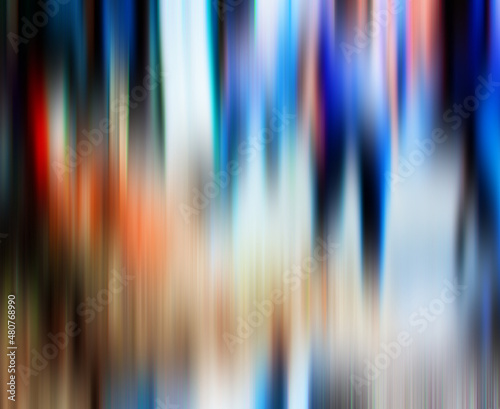 Abstract background with abstract and colorful lines for business cards  banners and high-quality prints.