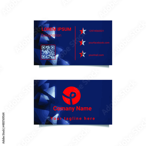 Minimal Business Card