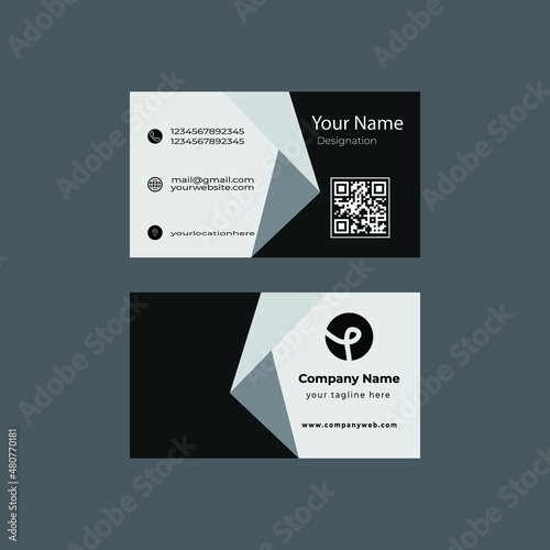 Minimalist Business Card