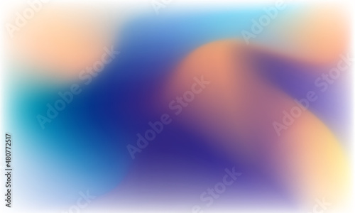 gradient background. mesh style.