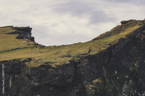 landscape with sky