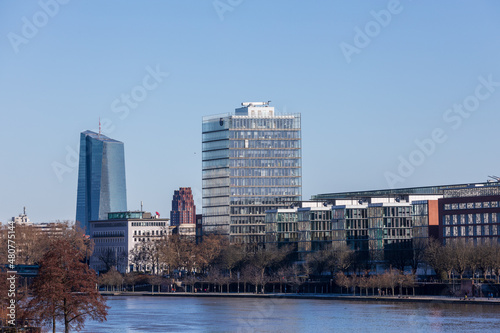 EZB Frankfurt Allianz