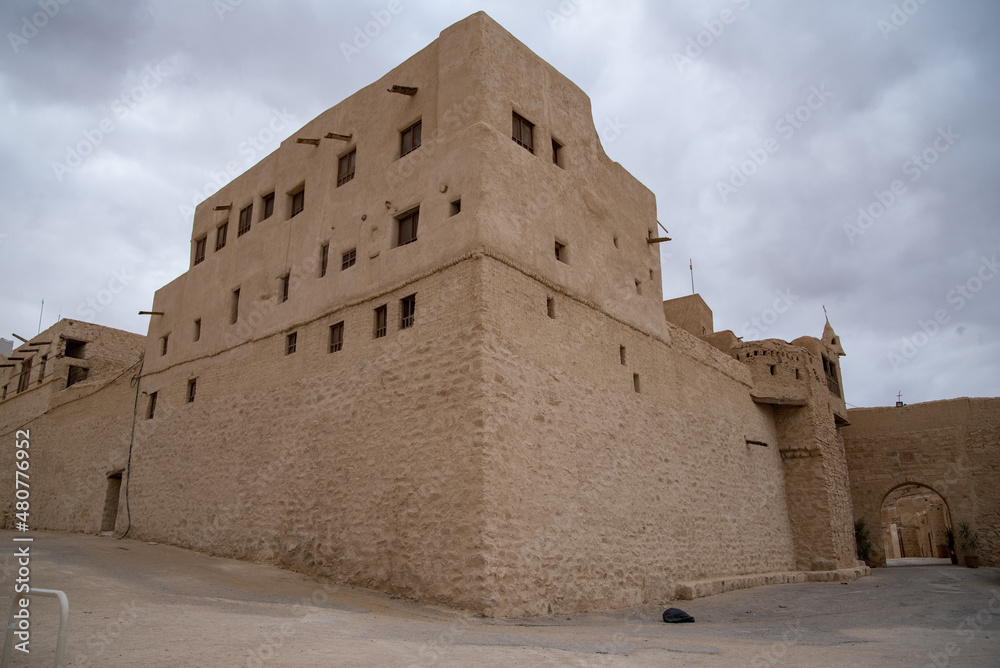 Monastery of Saint Paul the Anchorite (aka Monastery of the Tigers), Egypt