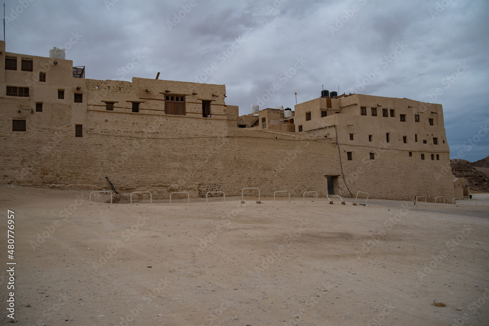 Monastery of Saint Paul the Anchorite (aka Monastery of the Tigers), Egypt