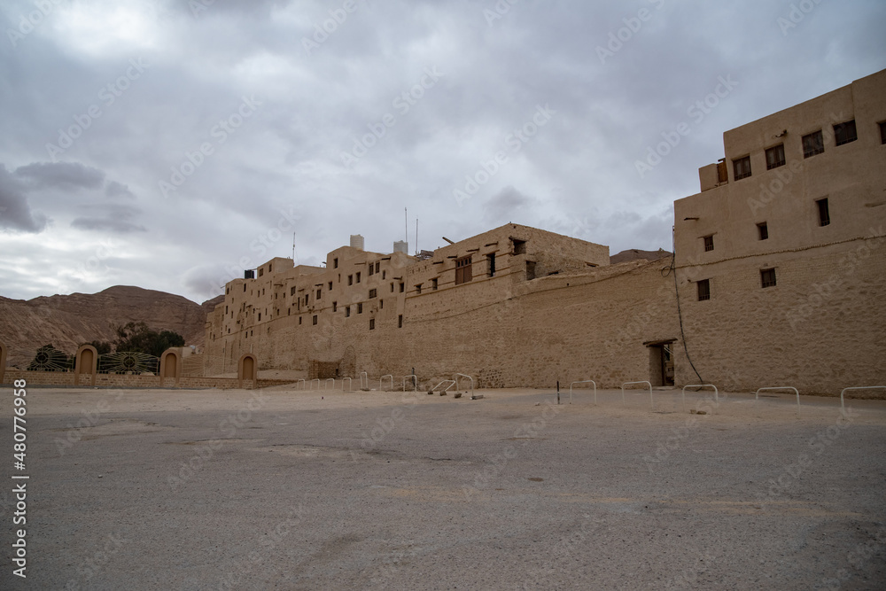 Monastery of Saint Paul the Anchorite (aka Monastery of the Tigers), Egypt