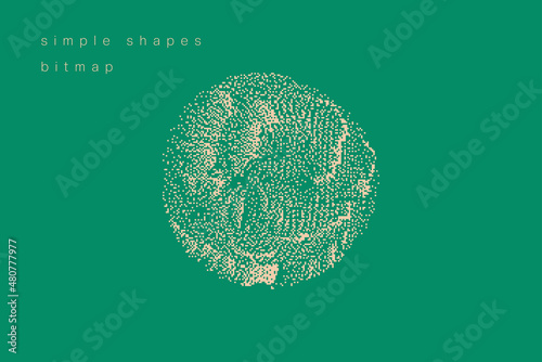 Universal trendy geometric shape