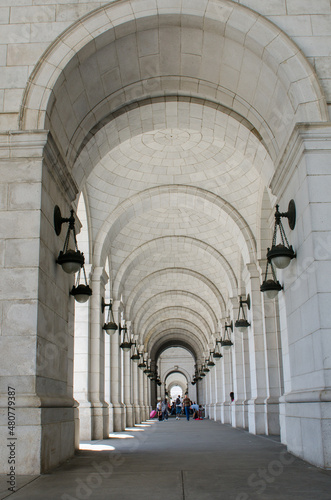 union station - Washington dc united states photo