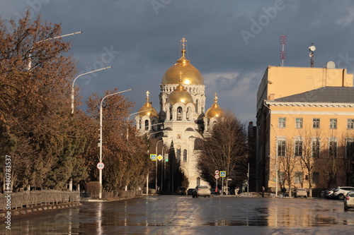 Novocherkassk Holy Ascension Cathedral photo