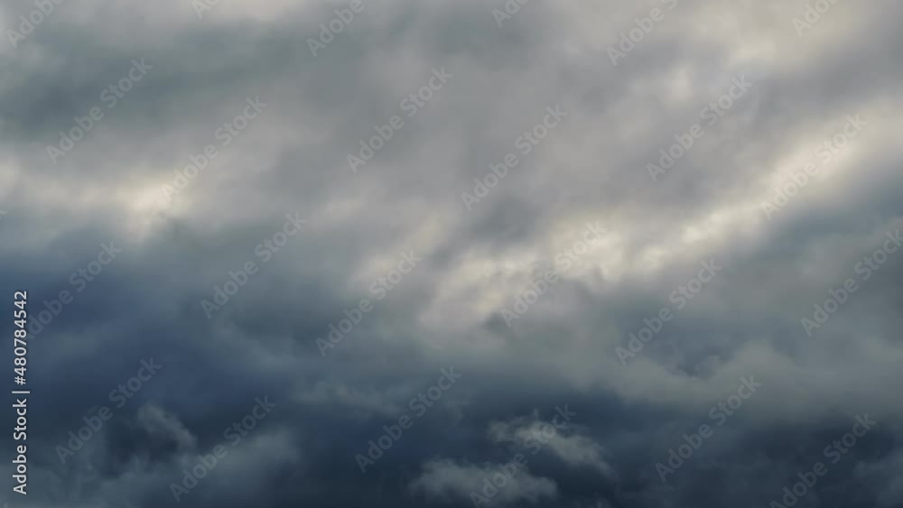beautiful dark dramatic sky with stormy clouds time lapse before the rain or snow, winter season
beautiful dark dramatic sky with stormy clouds time lapse before the rain or snow, winter season