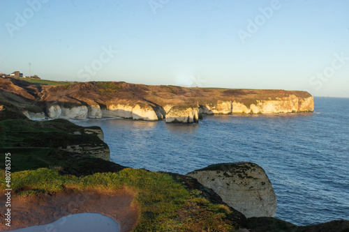 Selwicks Bay on sunset