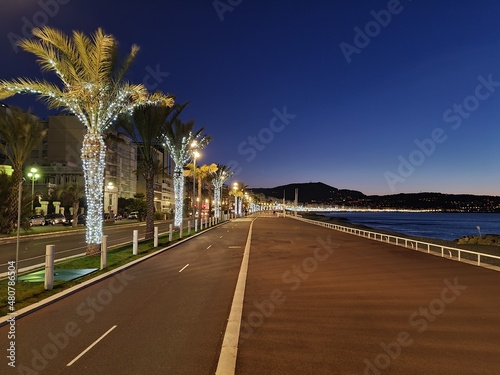 NICE - Promenade des Anglais © Stef