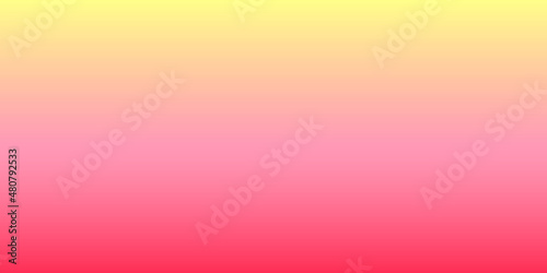 Gradient background vector wallpaper empty