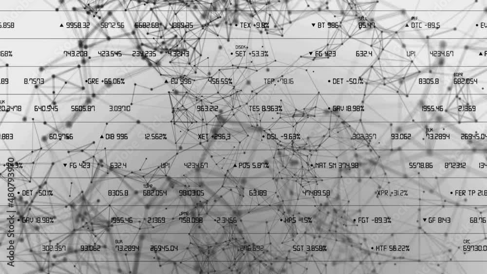 Data and report statistics, animation with graph diagrams. Data and report statistics, animation with graph diagrams.